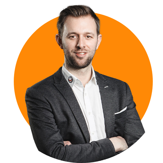 Porträt von Felix Walter Porträt von Felix Walter