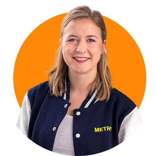 Luisa Klingen Porträt von Luisa Klingen